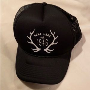 Hume Lake Trucker hat